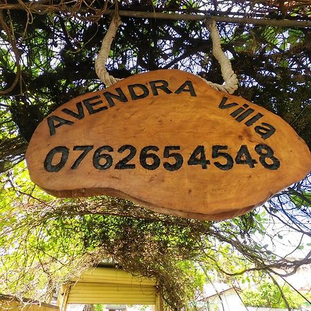 Avendra Villa Unawatuna Extérieur photo